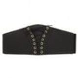 Ceinture corset similicuir SACHKA