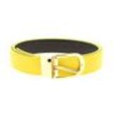 Ceinture boucle automatique en cuir