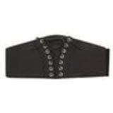 Ceinture corset similicuir SACHKA