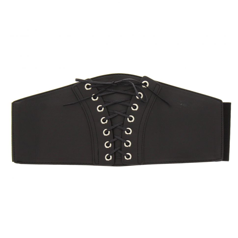 Ceinture élastique, Noeud papillon, LD3883