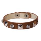 Lederarmband Cafilma