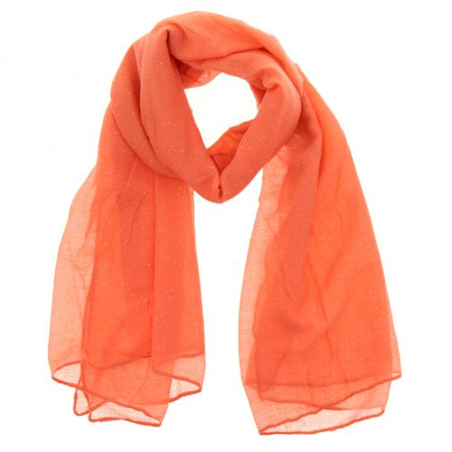 LEARIA oversize cotton scarf