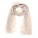 LEARIA oversize cotton scarf