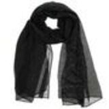 LEARIA oversize cotton scarf