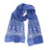 LEARIA oversize cotton scarf