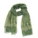 LEARIA oversize cotton scarf