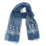 LEARIA oversize cotton scarf