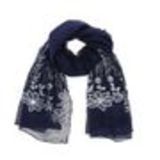 LEARIA oversize cotton scarf