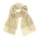 LEARIA oversize cotton scarf