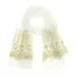 LEARIA oversize cotton scarf