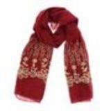 LEARIA oversize cotton scarf