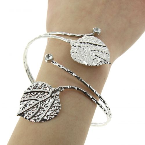 Armband manschette metall ALLYSON