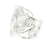 6437 rhinestone cuff bracelet