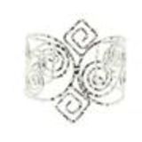 6437 rhinestone cuff bracelet