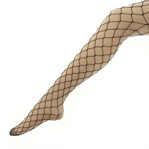 12 x collants grand résille NAUSICAA