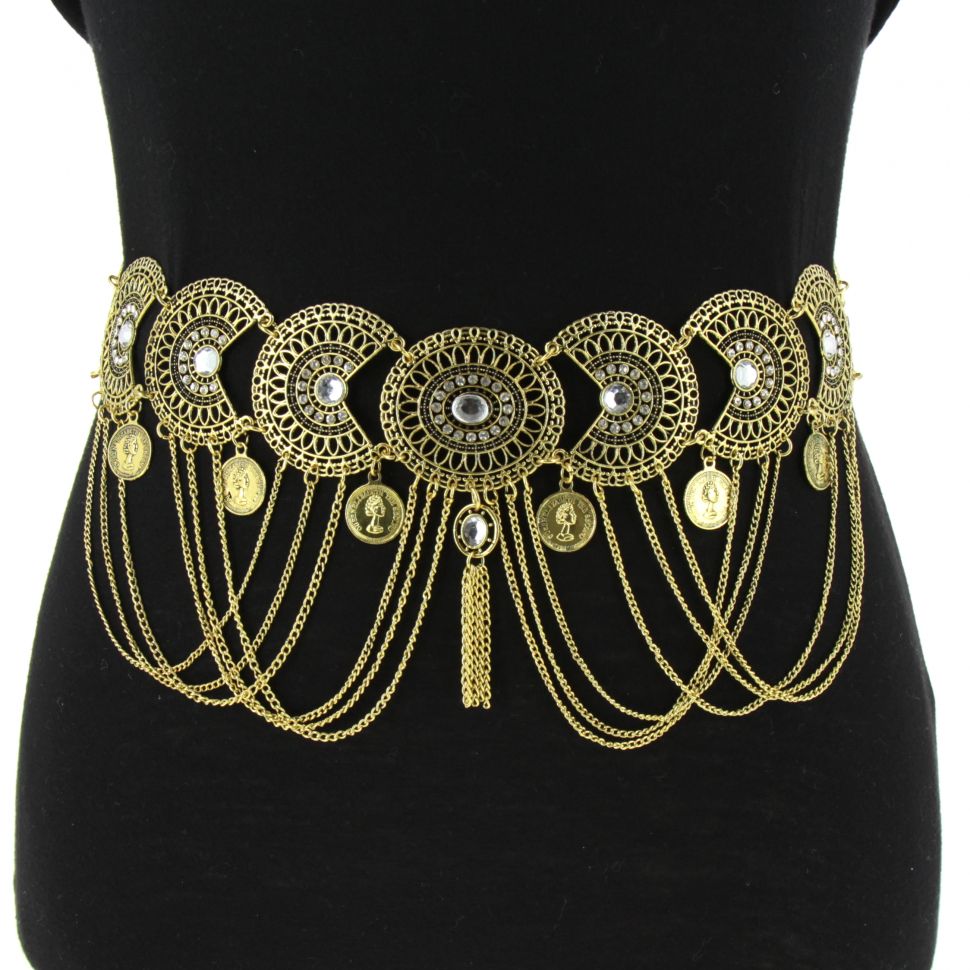 Chains belt, ESTELLA