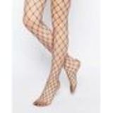 12 x NAUSICAA fishnet stockings