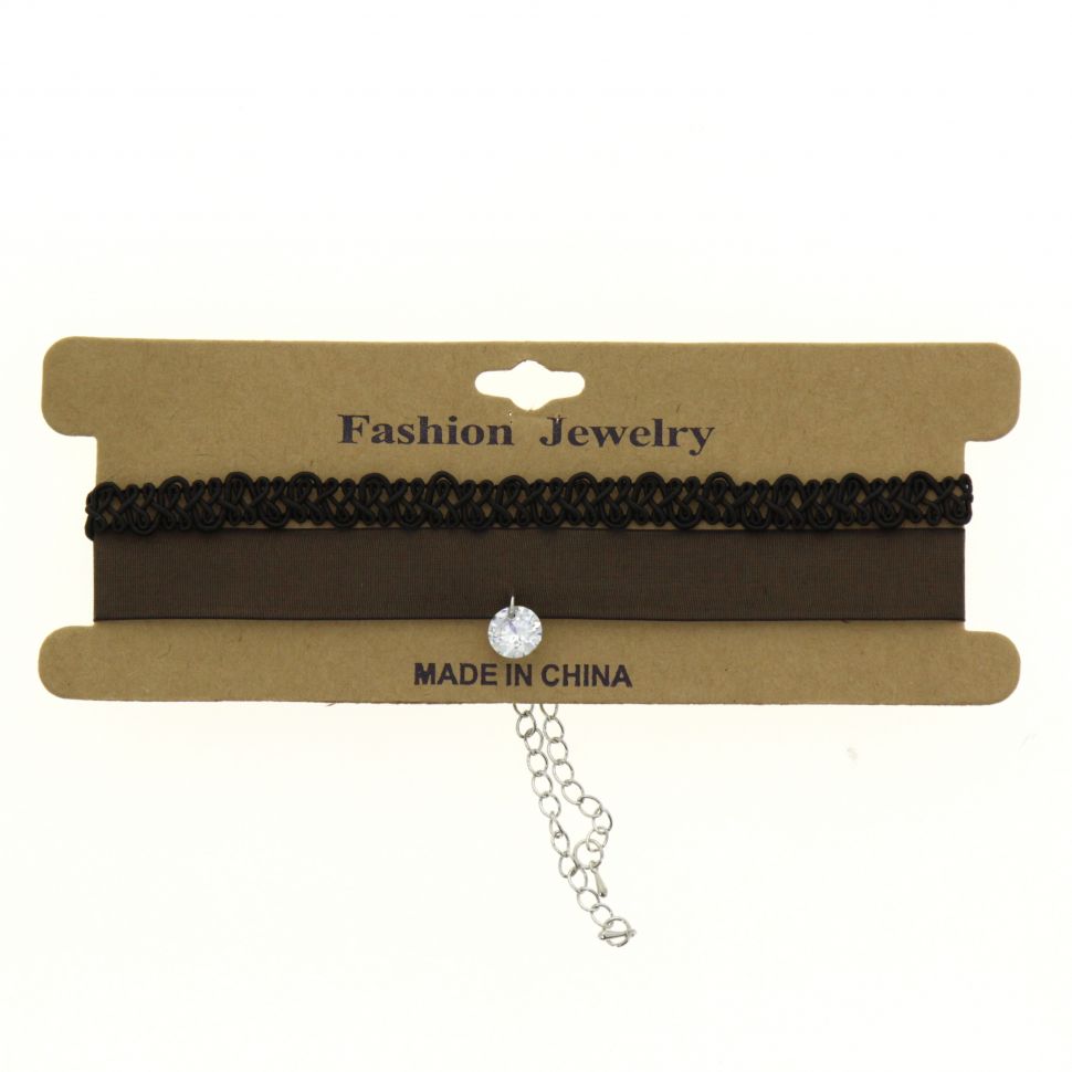 Choker, necklace Fabia