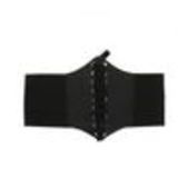 Ceinture corset similicuir SOANA