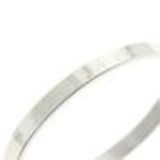 Stainless steel bracelet, "Maman je t'aime"