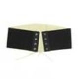 Ceinture large L3203, passant foudre