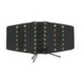 Ceinture large L3203, passant foudre