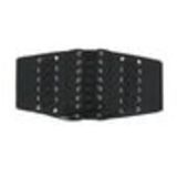 Ceinture large L3203, passant foudre