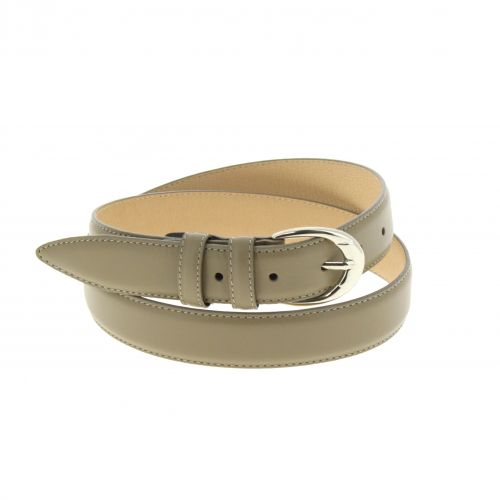 Cow leather belt MANEL