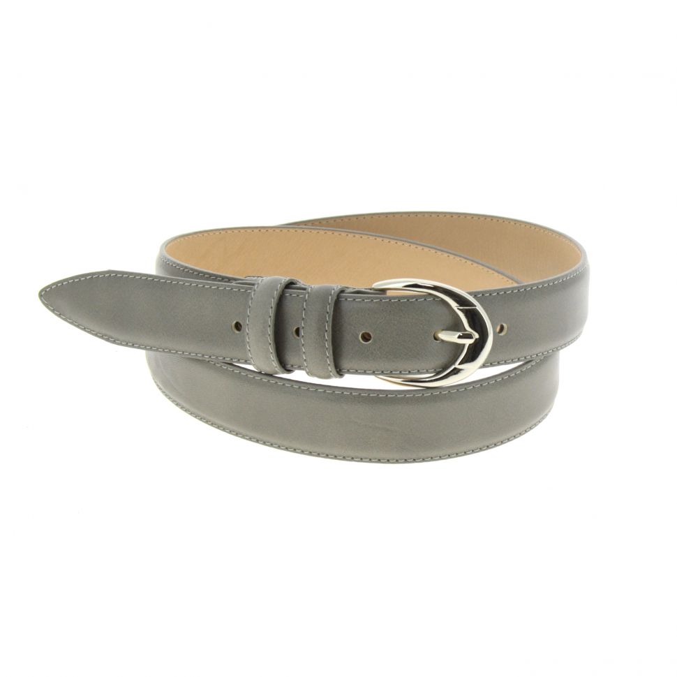 CRUZITA leather belt