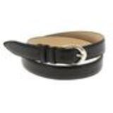 CRUZITA leather belt