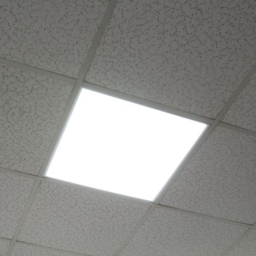 5 x panel LED 60 x 60 cm 48w