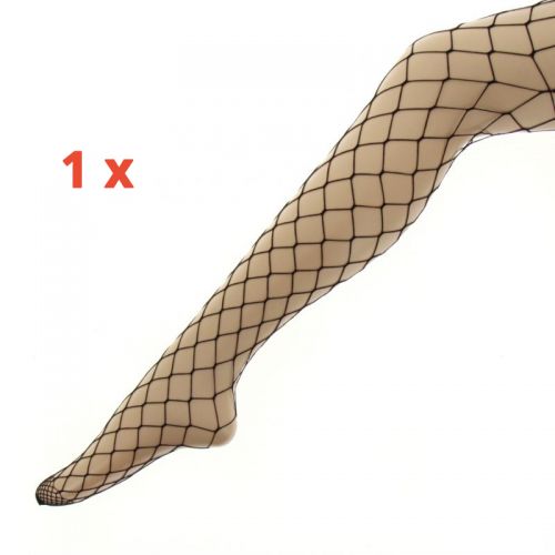 12 x MIDORI fishnet stockings