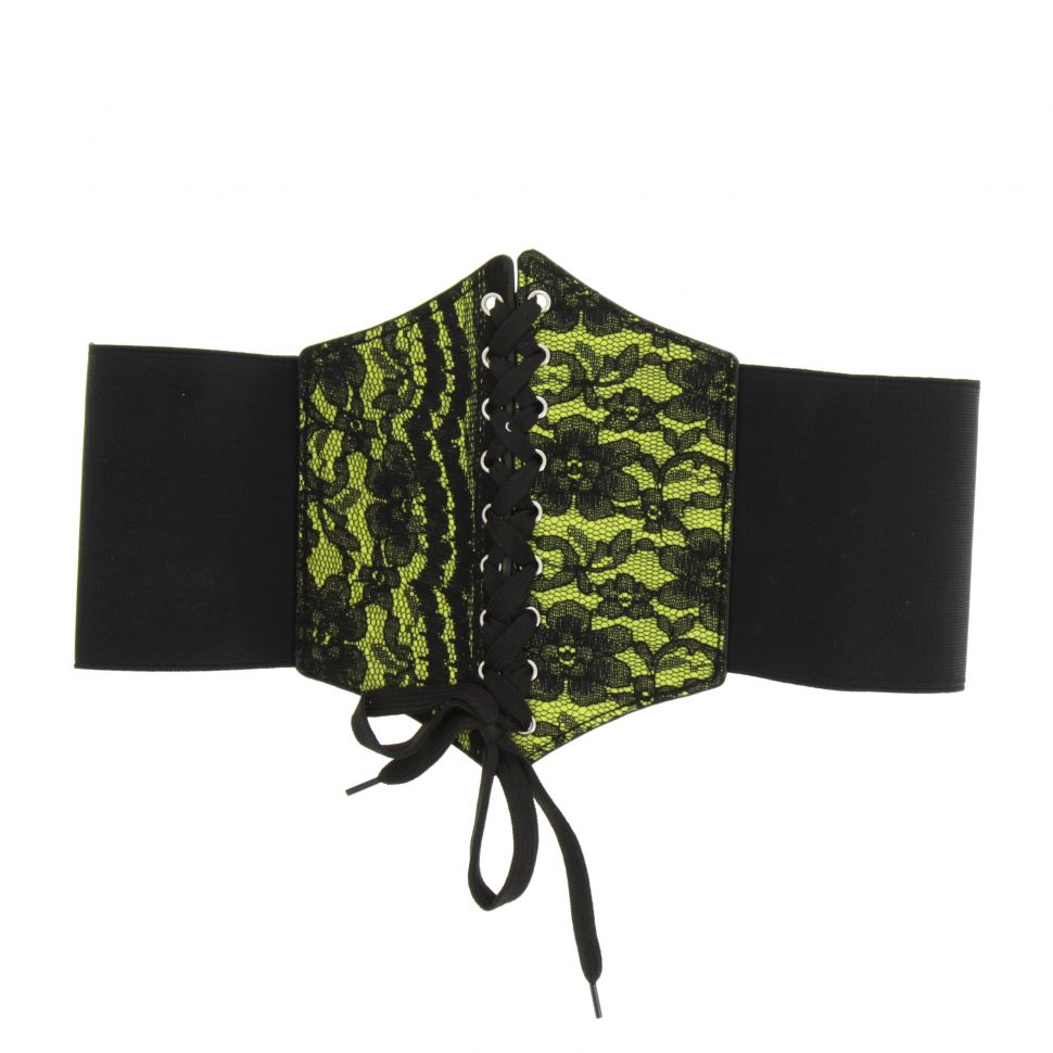 Ceinture élastique, Noeud papillon, LD3883