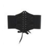 Ceinture corset similicuir CYRIANE