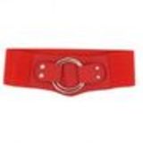 RAISSA leatherette belt