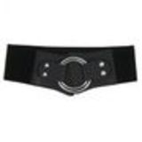 RAISSA leatherette belt