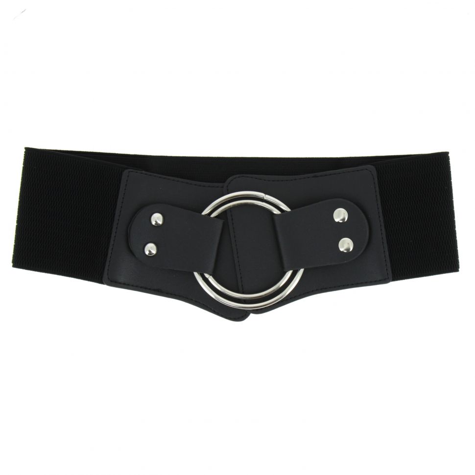 Ceinture corset similicuir RAISSA