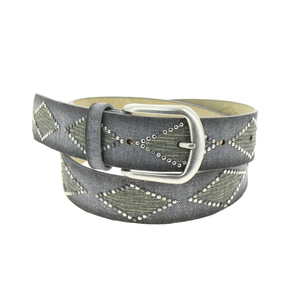 Ceinture doublé en cuir kellya