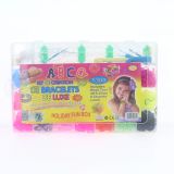 kit de 5300 pulseras elásticas, ganchos, Clips S