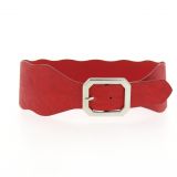 Ceinture large feuille LAUREVA