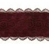 FLORITA Lace large waist obi belt