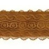 FLORITA Lace large waist obi belt