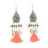 Boucles d' oreilles papillon 