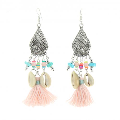 Tassel, drop, dangling woman Earring DARINE