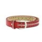 Cystal Strass, Star,Women leather belt, DAKOTA