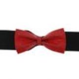 Crystal Rhinestone Bowtie Elasticated woman Belt, HAWA