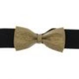 Cintura elastico in vita bow tie HAWA