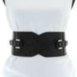 Ceinture élastique, Noeud papillon, LD3883