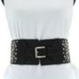 Ceinture élastique, Noeud papillon, LD3883