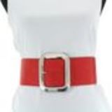 Ceinture femme large élastique et Similicuir, VALERE